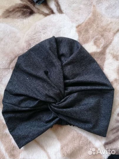 Шапка тюрбан