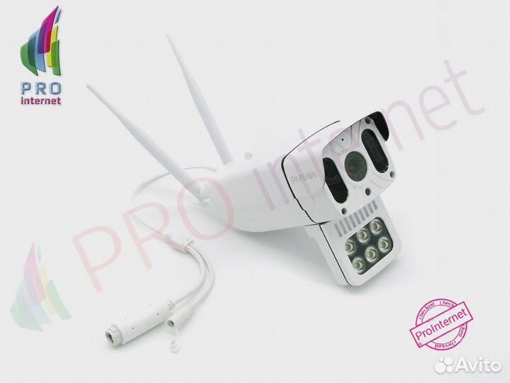 WiFi камера видеонаблюдения