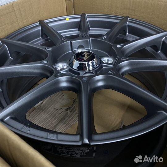 Диски новые 15 дюймов 4/100