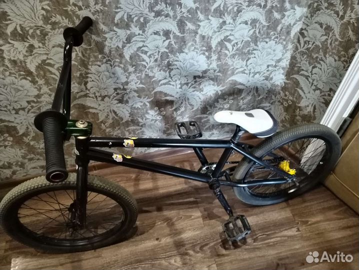 Велосипед bmx
