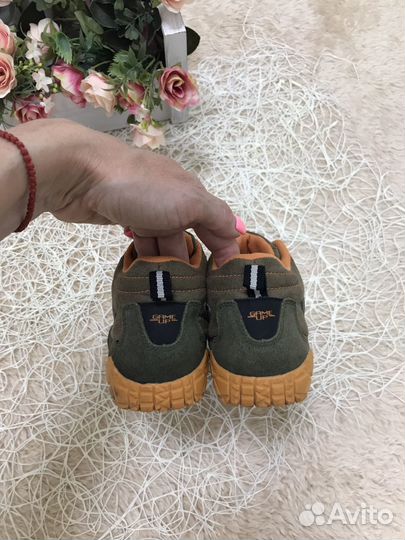 Ботинки детские (кроссовки) game UP