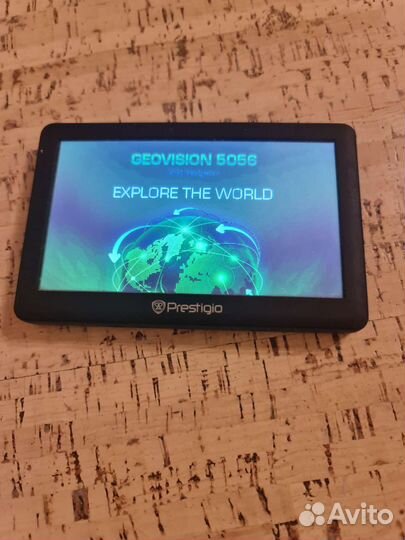 Навигатор Prestigio Geovision 5056