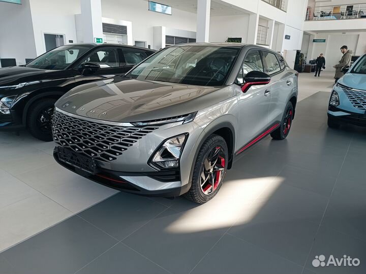 OMODA C5 1.5 CVT, 2024