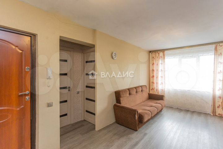 1-к. квартира, 27,5 м², 5/5 эт.