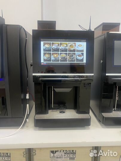 Кофеавтомат для вендинга