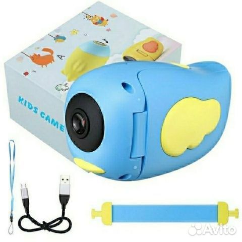 Детская видеокамера