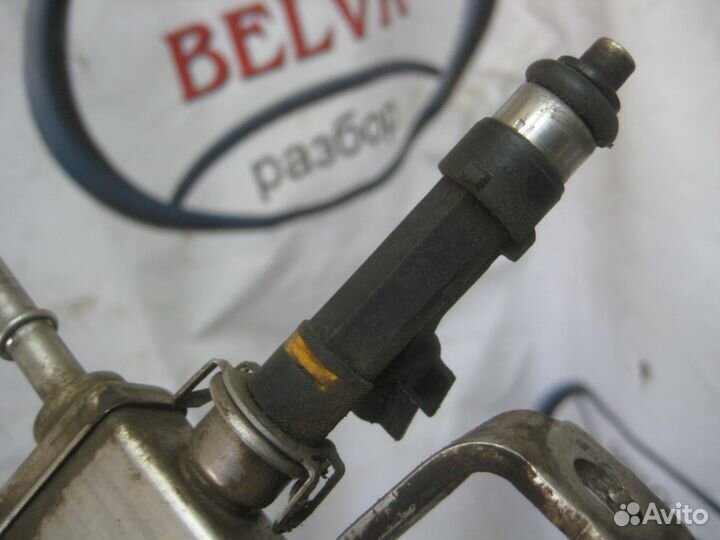 Форсунки топливные Mazda 6 GG