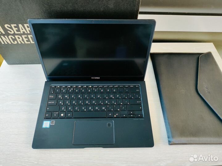 Asus zenbook 14