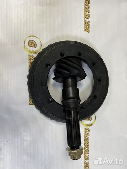 Пара главная Газель 8х41 9х41 10х43 зубьев