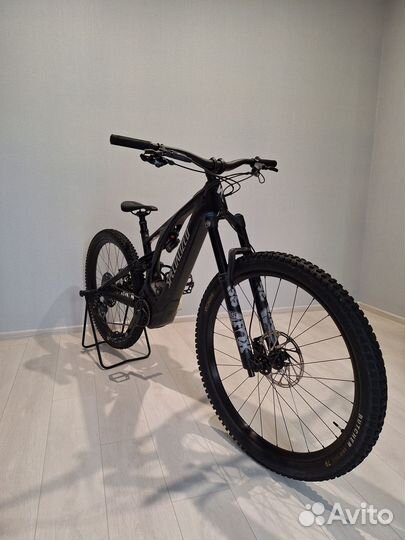 Электро велосипед specialized turbo levo COM carbo