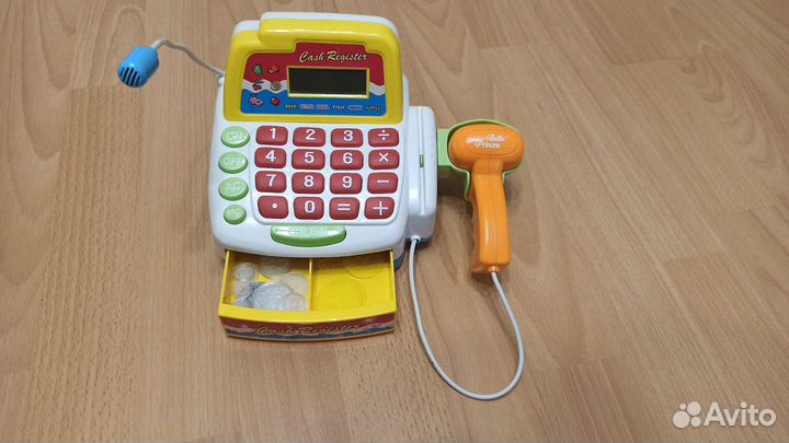 Детская касса