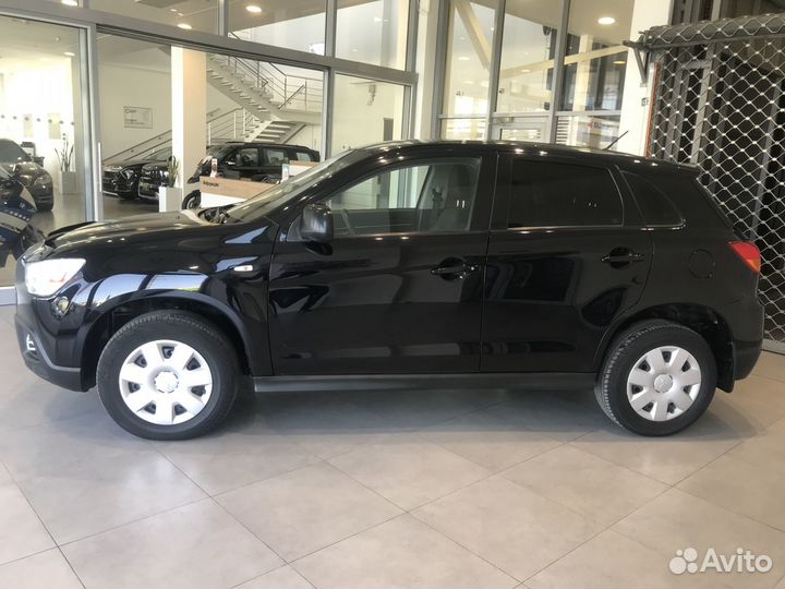 Mitsubishi ASX 1.8 CVT, 2011, 108 000 км