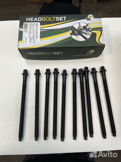 Болты Гбц ep6