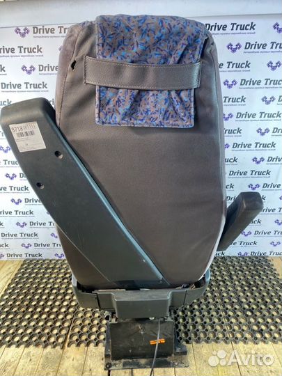 Сиденье водительское Renault Magnum DXI13