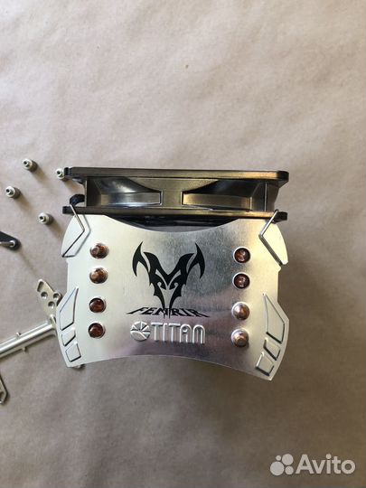 Башенный кулер Titan fenrir