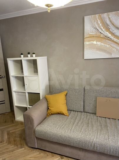 2-к. квартира, 54 м², 3/4 эт.