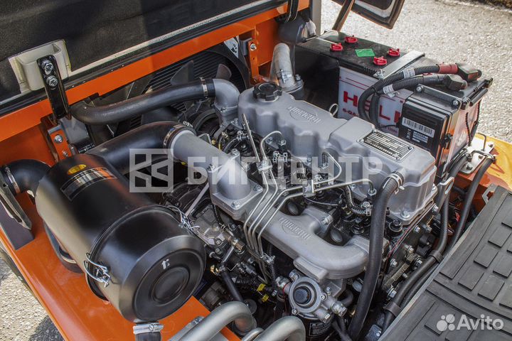 Вилочный погрузчик Heli CPCD30G - CPQD30G, 2023