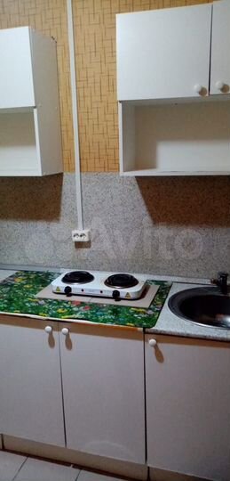 Квартира-студия, 24 м², 1/1 эт.