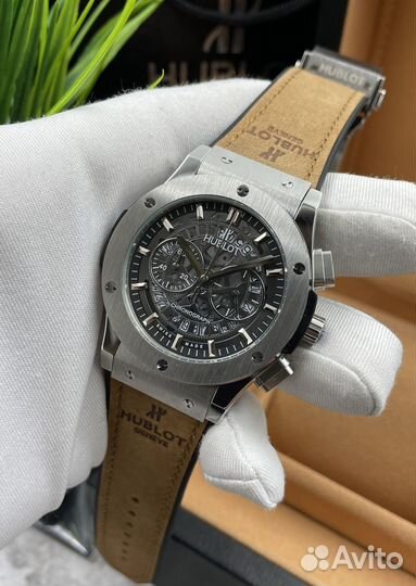 Мужские часы Hublot