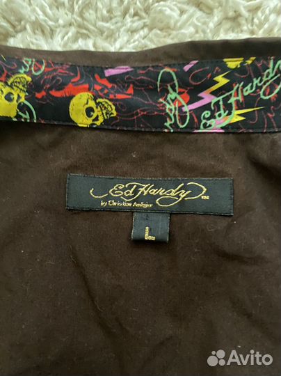Рубашка Ed Hardy
