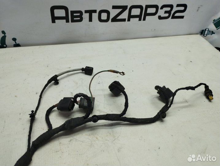 Проводка катушек зажигания Skoda Rapid CWV 2018