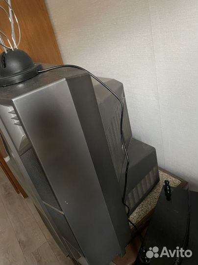 Рабочий телевизор sharp