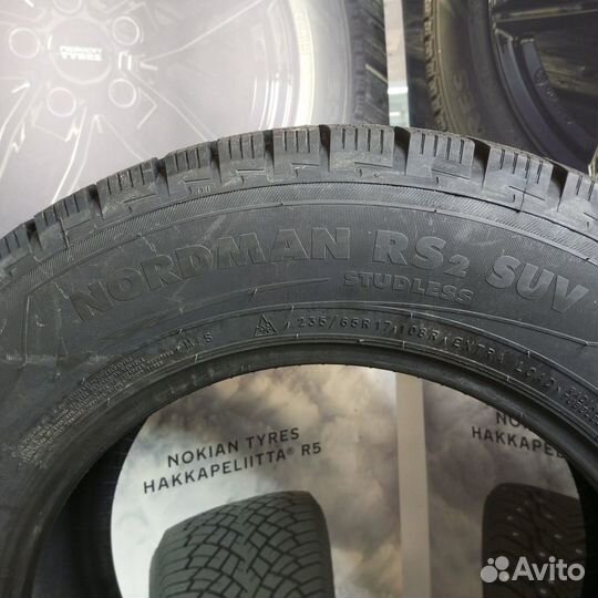 Nokian Tyres Nordman RS2 SUV 235/65 R17