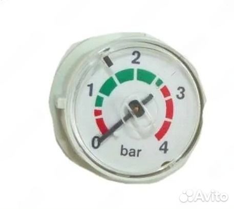 Манометр Bosch, Buderus для газового котла