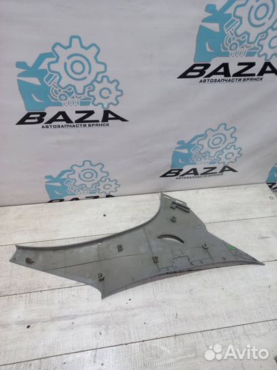 Накладка задней правой стойки Kia Spectra