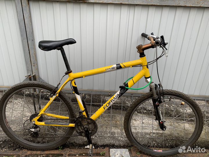 Велосипед Forward