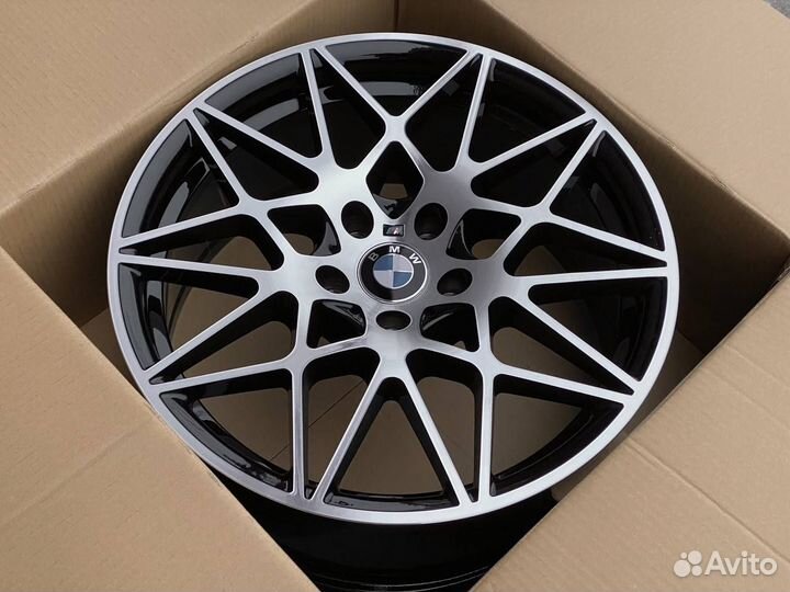 Литые Диски BMW 666 Style R19 5*120