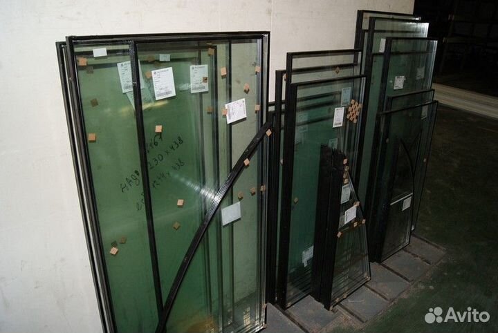 Стеклопакеты от производителя