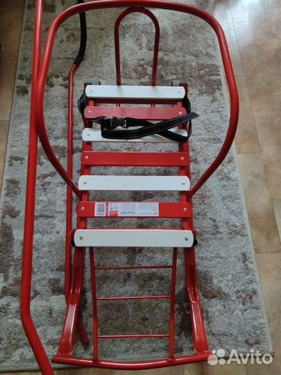 Детские санки