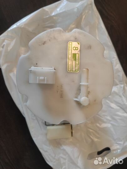 Насос топливный задний Infiniti G35x V36 VQ35HR