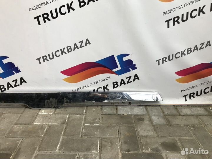 Накладка капота Man TGA, Man TGS, Man TGX