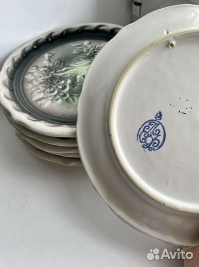 Набор тарелок лсф СССР