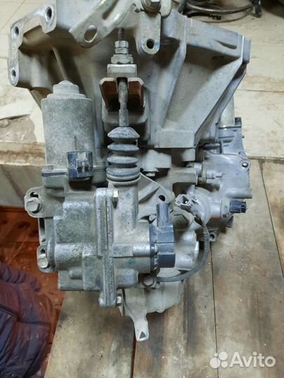 Ркпп актуатор Робот Toyota Corolla ADE150 1ZR-FE