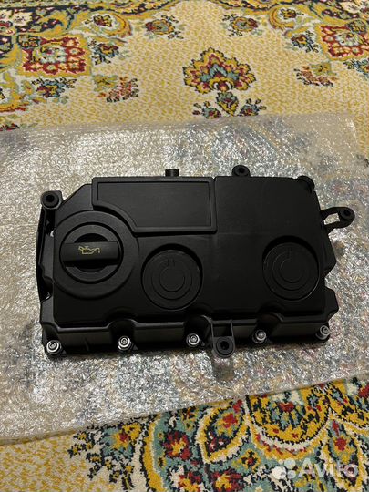 Крышка гбц VW passat B6(1.9) turbo diesel