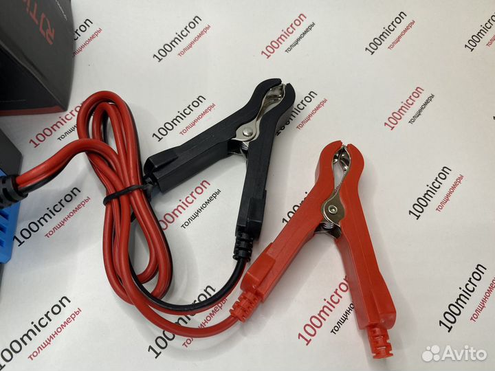 Автоматическое зарядное устройство для акб 6А