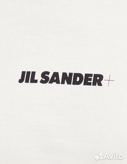 Футболка jil sander оригинал