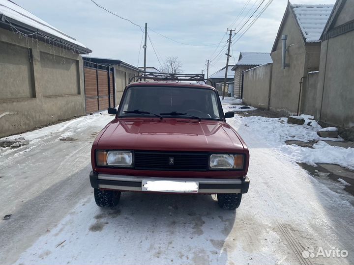 Сиденья ваз 2107