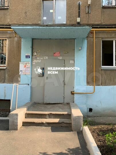3-к. квартира, 55,9 м², 1/5 эт.