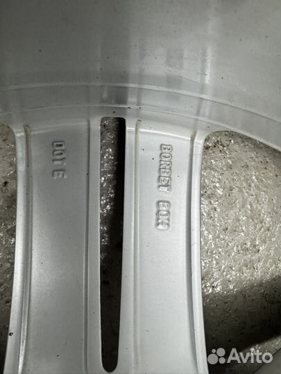 Колеса Mallory R18