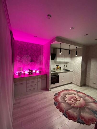 Квартира-студия, 27,5 м², 14/18 эт.