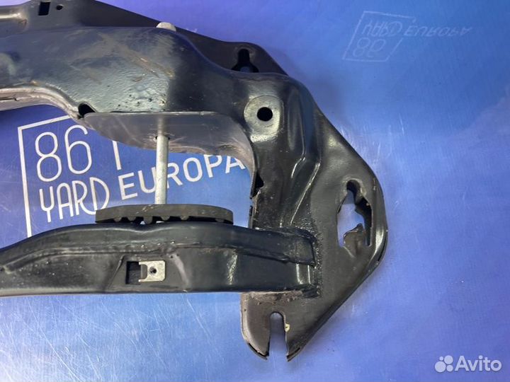 Балка под кпп Bmw X5 F15 N55B30A 2015