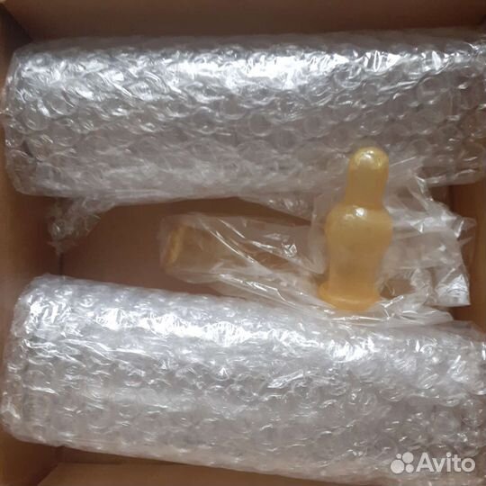 Бутылочки для кормления стекло