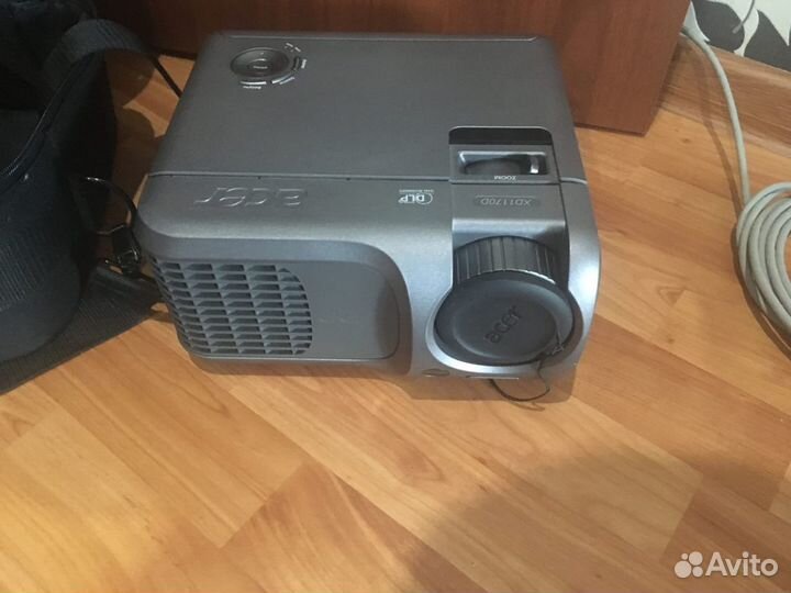 Проектор Acer XD1170D DSV0502