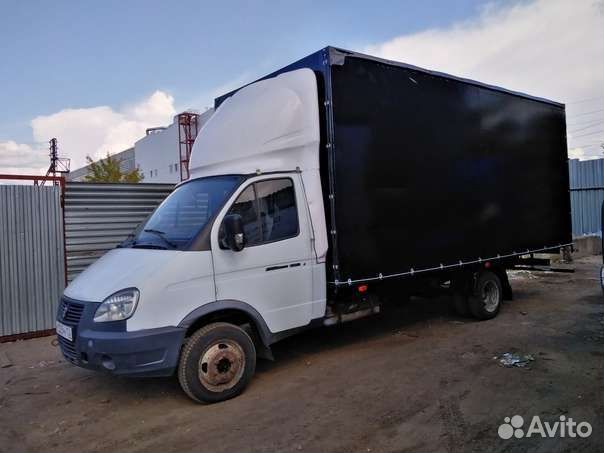 Грузоперевозки до 5 тонн