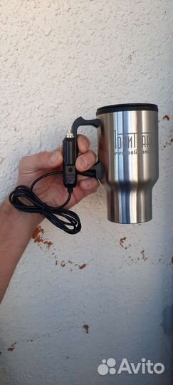 Термокружка от прикуривателя