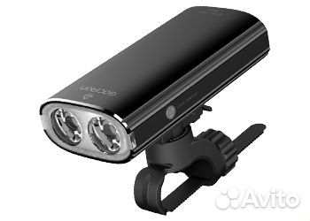 Фара велосипедная gaciron V20D-1700 (1700 lumen)